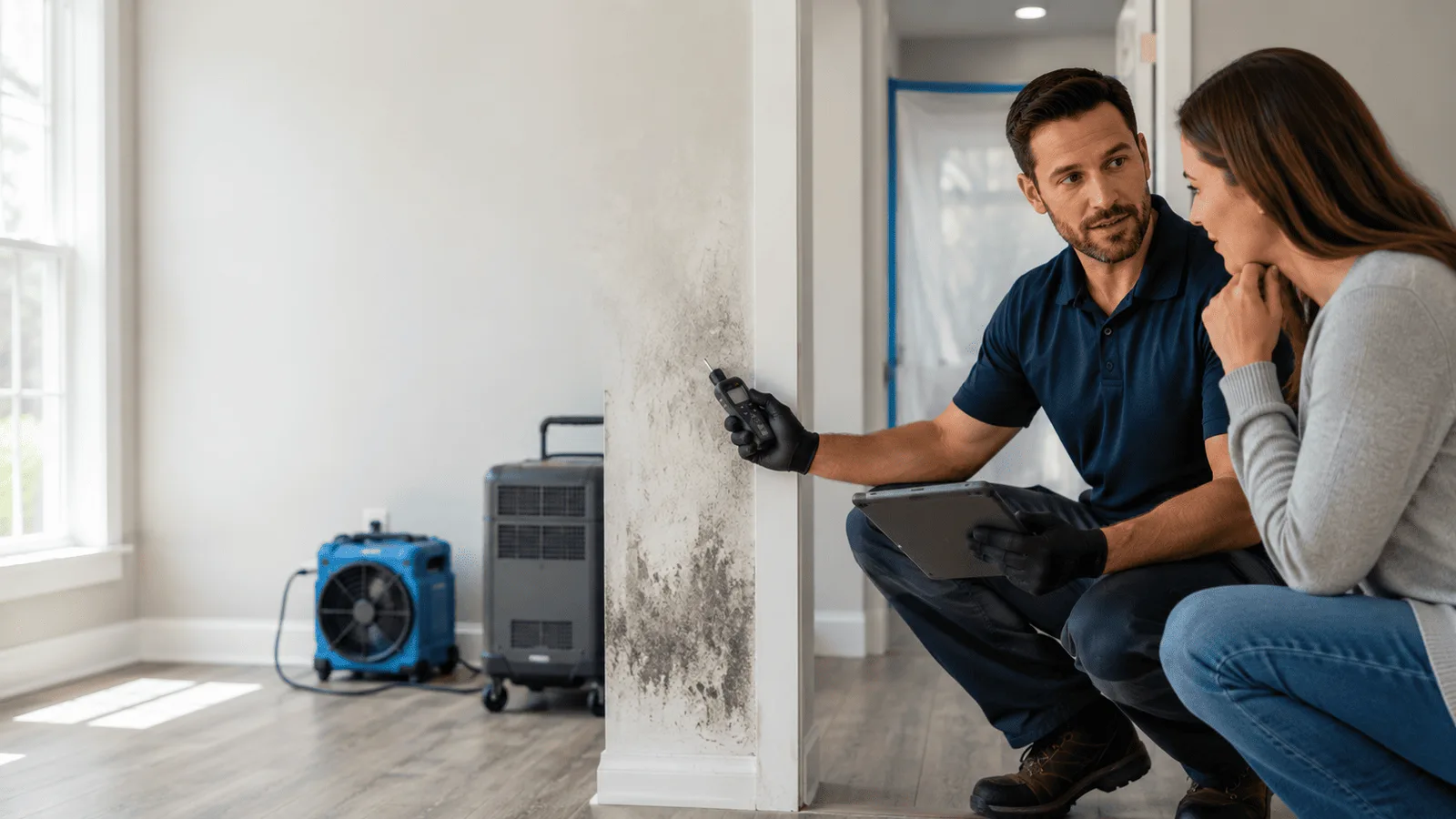 Mold Inspection Franklin, AR FAQs